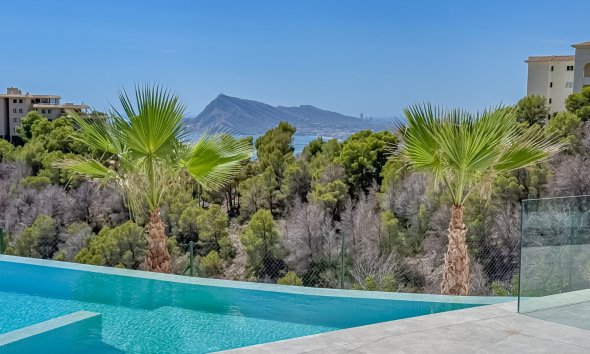 Reventa - Villa - Altea - Altea Hills