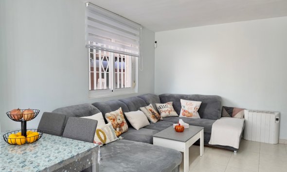 Resale - Terraced house / Townhouse - Ciudad Quesada - Rojales - Doña Pepa