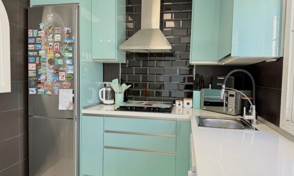 Resale - Terraced house / Townhouse - Ciudad Quesada - Rojales - Doña Pepa