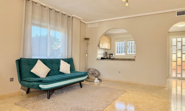 Resale - Terraced house / Townhouse - Ciudad Quesada - Rojales - Doña Pepa