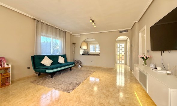 Resale - Terraced house / Townhouse - Ciudad Quesada - Rojales - Doña Pepa