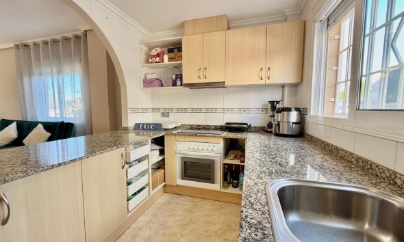 Resale - Terraced house / Townhouse - Ciudad Quesada - Rojales - Doña Pepa