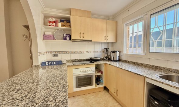 Resale - Terraced house / Townhouse - Ciudad Quesada - Rojales - Doña Pepa