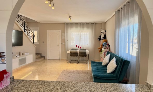 Resale - Terraced house / Townhouse - Ciudad Quesada - Rojales - Doña Pepa