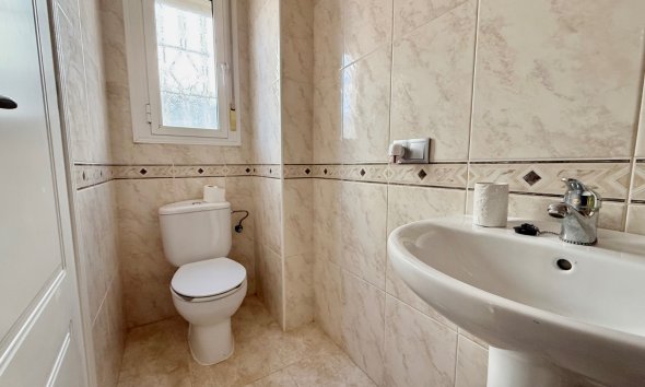 Resale - Terraced house / Townhouse - Ciudad Quesada - Rojales - Doña Pepa