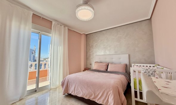 Resale - Terraced house / Townhouse - Ciudad Quesada - Rojales - Doña Pepa