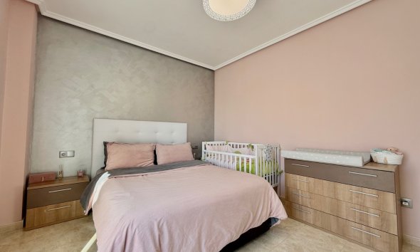 Resale - Terraced house / Townhouse - Ciudad Quesada - Rojales - Doña Pepa