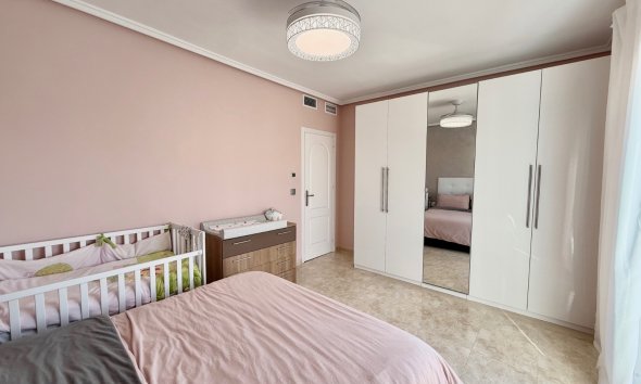 Resale - Terraced house / Townhouse - Ciudad Quesada - Rojales - Doña Pepa