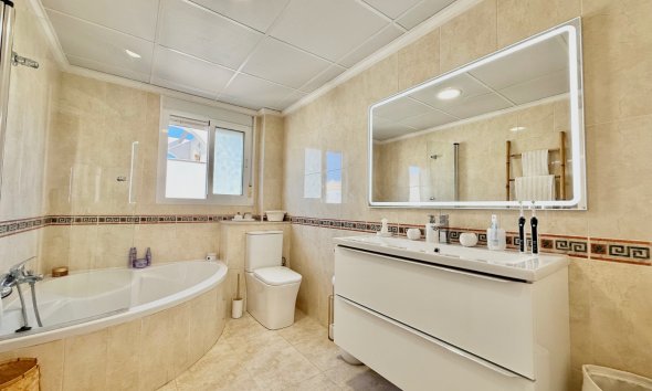 Resale - Terraced house / Townhouse - Ciudad Quesada - Rojales - Doña Pepa