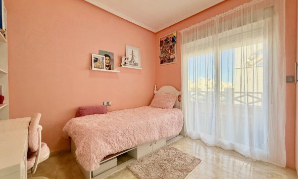 Resale - Terraced house / Townhouse - Ciudad Quesada - Rojales - Doña Pepa