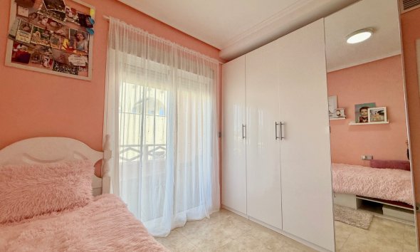 Resale - Terraced house / Townhouse - Ciudad Quesada - Rojales - Doña Pepa