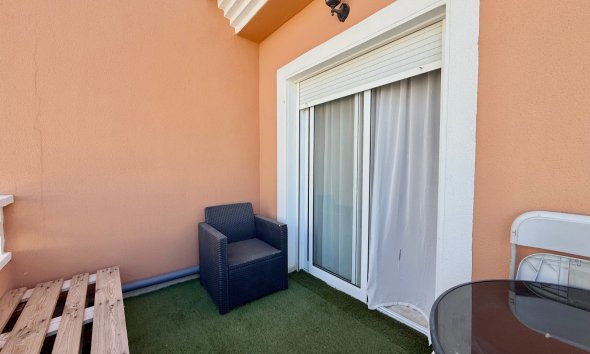 Resale - Terraced house / Townhouse - Ciudad Quesada - Rojales - Doña Pepa