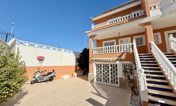 Resale - Terraced house / Townhouse - Ciudad Quesada - Rojales - Doña Pepa