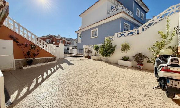 Resale - Terraced house / Townhouse - Ciudad Quesada - Rojales - Doña Pepa