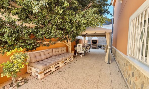 Resale - Terraced house / Townhouse - Ciudad Quesada - Rojales - Doña Pepa