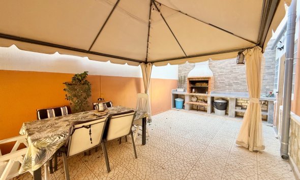 Resale - Terraced house / Townhouse - Ciudad Quesada - Rojales - Doña Pepa