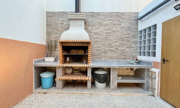 Resale - Terraced house / Townhouse - Ciudad Quesada - Rojales - Doña Pepa