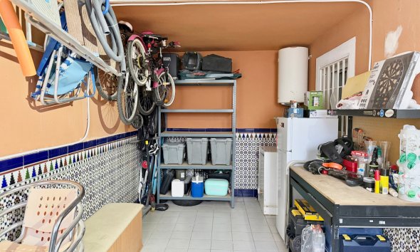 Resale - Terraced house / Townhouse - Ciudad Quesada - Rojales - Doña Pepa