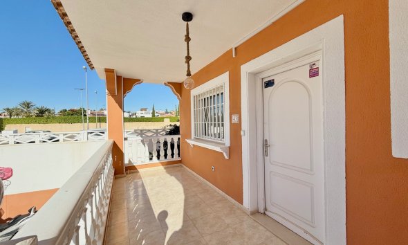 Resale - Terraced house / Townhouse - Ciudad Quesada - Rojales - Doña Pepa