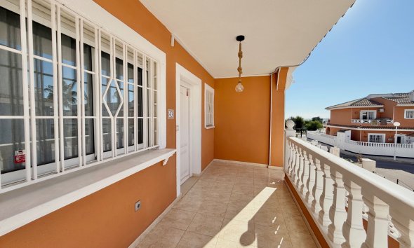 Resale - Terraced house / Townhouse - Ciudad Quesada - Rojales - Doña Pepa