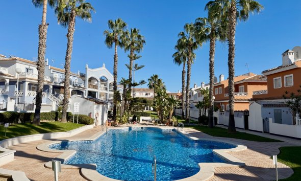 Resale - Terraced house / Townhouse - Ciudad Quesada - Rojales - Doña Pepa