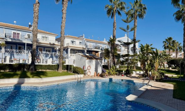 Resale - Terraced house / Townhouse - Ciudad Quesada - Rojales - Doña Pepa