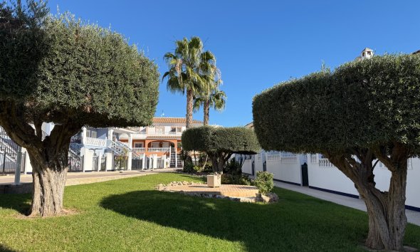 Resale - Terraced house / Townhouse - Ciudad Quesada - Rojales - Doña Pepa