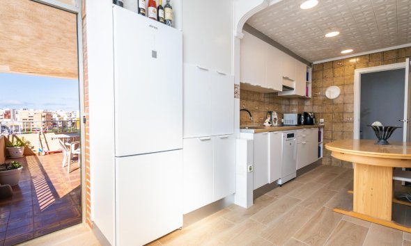 Rynek Wtórny - Apartament - Torrevieja - Playa del Acequión