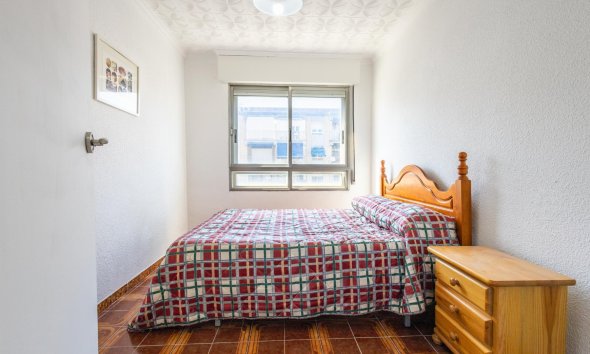 Rynek Wtórny - Apartament - Torrevieja - Playa del Acequión
