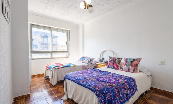 Rynek Wtórny - Apartament - Torrevieja - Playa del Acequión
