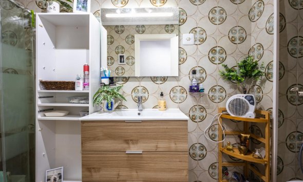 Rynek Wtórny - Apartament - Torrevieja - Playa del Acequión