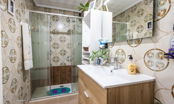 Rynek Wtórny - Apartament - Torrevieja - Playa del Acequión