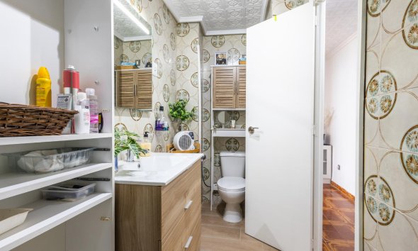 Rynek Wtórny - Apartament - Torrevieja - Playa del Acequión