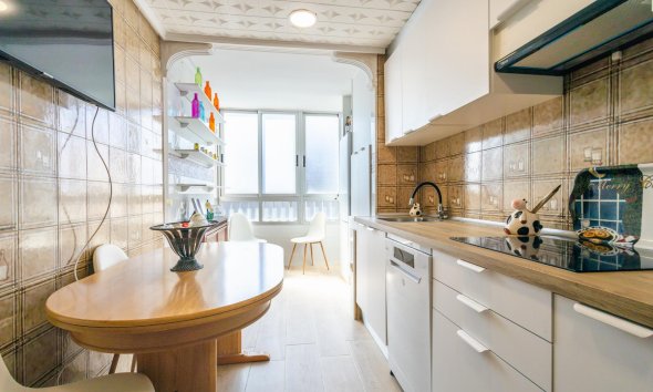 Rynek Wtórny - Apartament - Torrevieja - Playa del Acequión