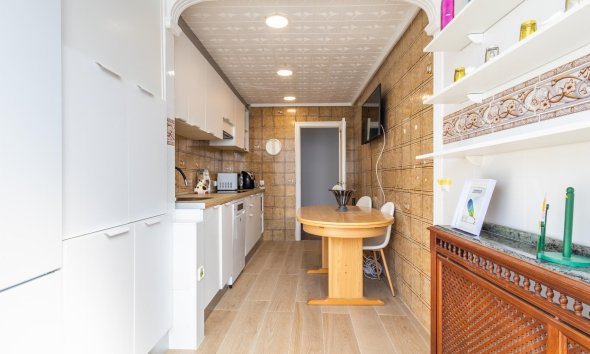 Rynek Wtórny - Apartament - Torrevieja - Playa del Acequión