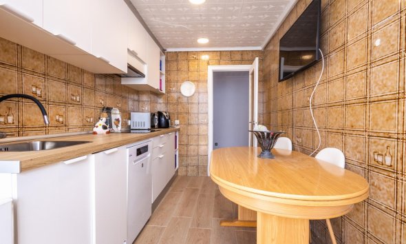 Rynek Wtórny - Apartament - Torrevieja - Playa del Acequión