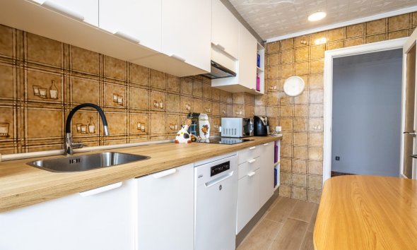 Rynek Wtórny - Apartament - Torrevieja - Playa del Acequión