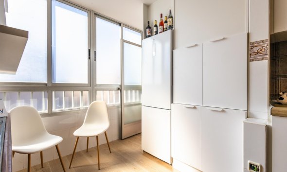 Rynek Wtórny - Apartament - Torrevieja - Playa del Acequión