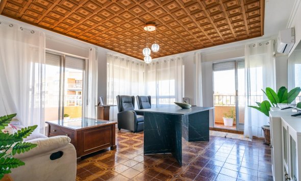 Rynek Wtórny - Apartament - Torrevieja - Playa del Acequión