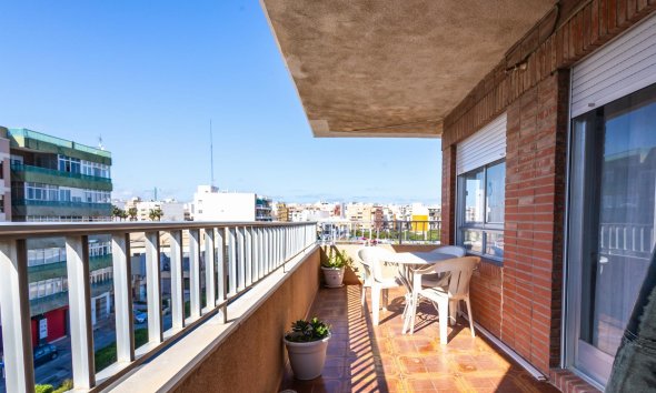 Rynek Wtórny - Apartament - Torrevieja - Playa del Acequión