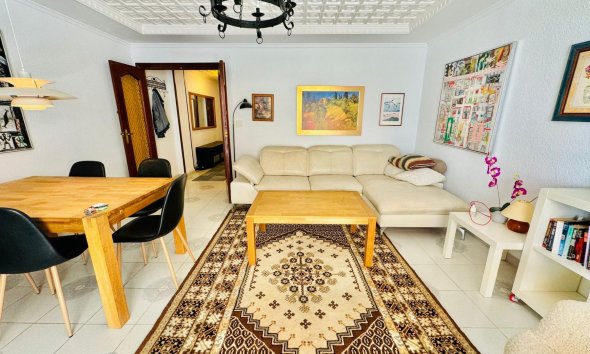 Rynek Wtórny - Apartament - Torrevieja - Playa del Acequión