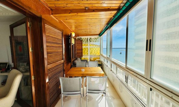 Rynek Wtórny - Apartament - Torrevieja - Playa del Acequión