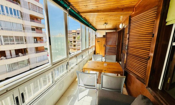 Rynek Wtórny - Apartament - Torrevieja - Playa del Acequión
