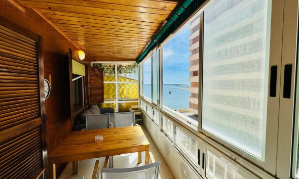 Rynek Wtórny - Apartament - Torrevieja - Playa del Acequión