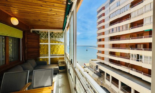 Rynek Wtórny - Apartament - Torrevieja - Playa del Acequión