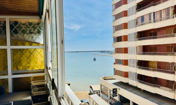 Rynek Wtórny - Apartament - Torrevieja - Playa del Acequión