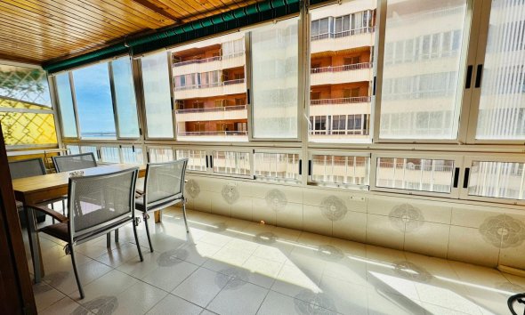 Rynek Wtórny - Apartament - Torrevieja - Playa del Acequión