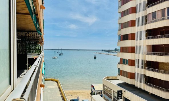 Rynek Wtórny - Apartament - Torrevieja - Playa del Acequión
