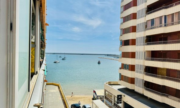 Rynek Wtórny - Apartament - Torrevieja - Playa del Acequión