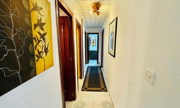 Rynek Wtórny - Apartament - Torrevieja - Playa del Acequión